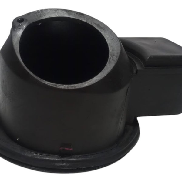 Portinhola Tanque Combustível Ford Ecosport 2009 Preto