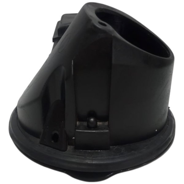 Portinhola Tanque Combustível Ford Ecosport 2009 Preto