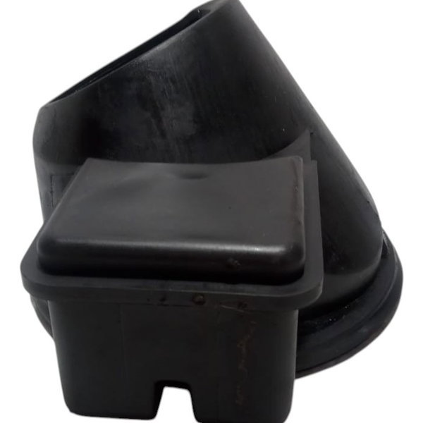 Portinhola Tanque Combustível Ford Ecosport 2009 Preto
