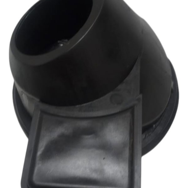 Portinhola Tanque Combustível Ford Ecosport 2009 Preto