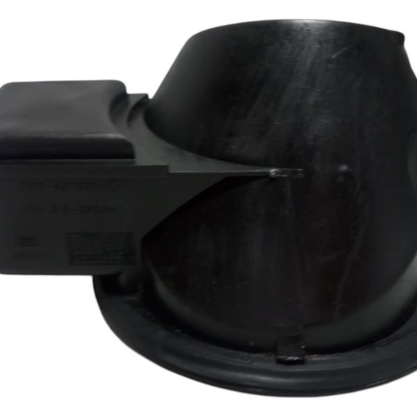 Portinhola Tanque Combustível Ford Ecosport 2009 Preto