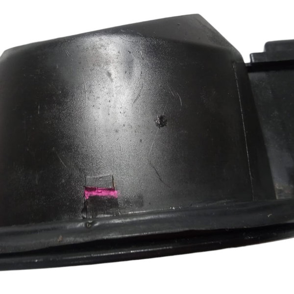 Portinhola Tanque Combustível Ford Ecosport 2009 Preto