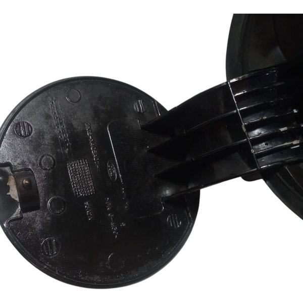 Portinhola Tanque Combustível Ford Ecosport 2009 Preto