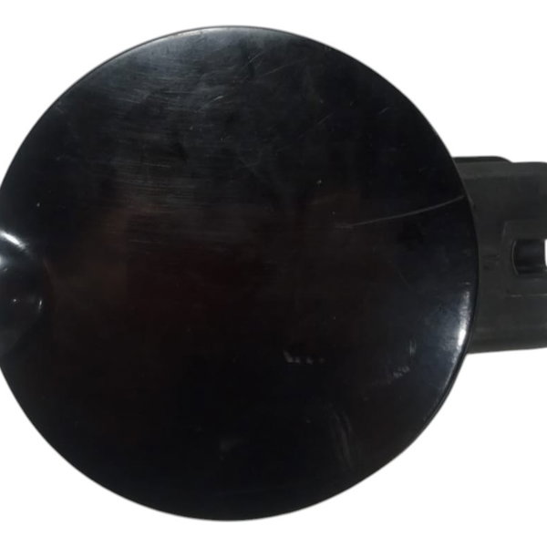 Portinhola Tanque Combustível Ford Ecosport 2009 Preto