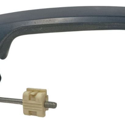 Maçaneta Externa Dianteira Esquerda Ford Ecosport 2010 Preto Dianteira