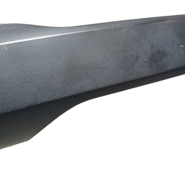 Maçaneta Externa Dianteira Esquerda Ford Ecosport 2010 Preto Dianteira