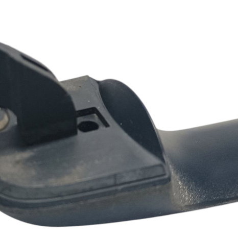Maçaneta Externa Dianteira Esquerda Ford Ecosport 2010 Preto Dianteira