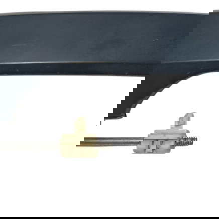 Maçaneta Externa Dianteira Esquerda Ford Ecosport 2010 Preto Dianteira