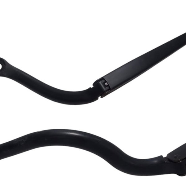 Braço Limpador Parabrisa Ford Ecosport 2009 Par Esquerdo