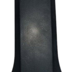 Maçaneta Externa Dianteira Direita Ford Ecosport 2010 Preto Dianteira