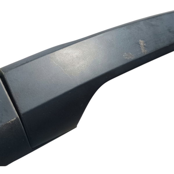 Maçaneta Externa Dianteira Direita Ford Ecosport 2010 Preto Dianteira
