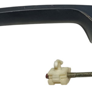 Maçaneta Externa Traseira Direita Ford Ecosport 2010 Preto Traseira