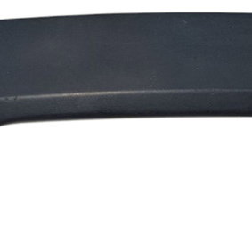 Maçaneta Externa Traseira Direita Ford Ecosport 2010 Preto Traseira