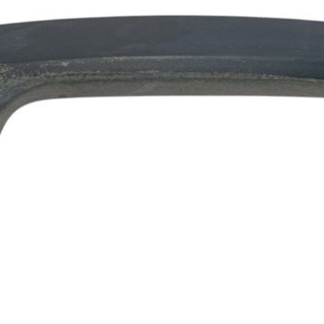Maçaneta Externa Traseira Esquerda Ford Ecosport 2010 Preto Traseira