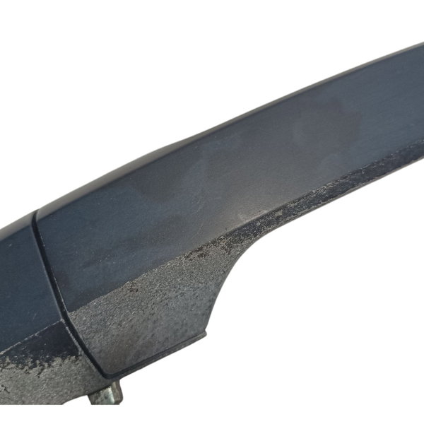 Maçaneta Externa Traseira Esquerda Ford Ecosport 2010 Preto Traseira