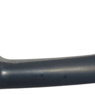 Maçaneta Externa Traseira Esquerda Ford Ecosport 2010 Preto Traseira