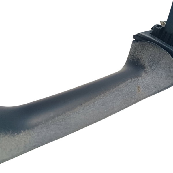Maçaneta Externa Traseira Esquerda Ford Ecosport 2010 Preto Traseira