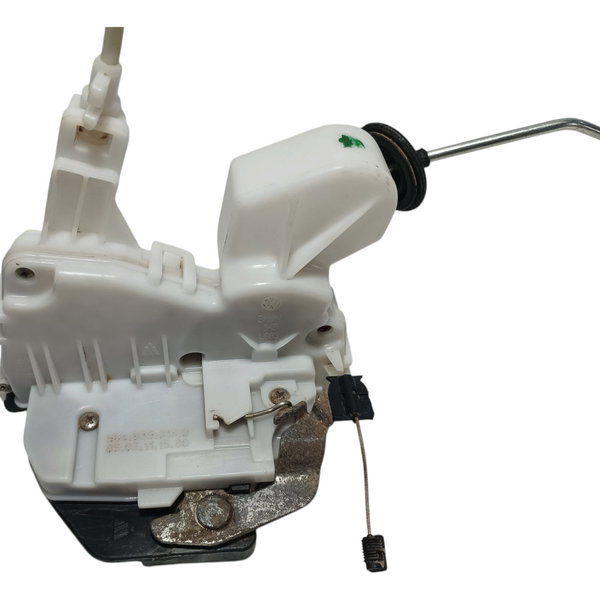 Fechadura Manual Traseira Esquerda Vw Gol G5 2011