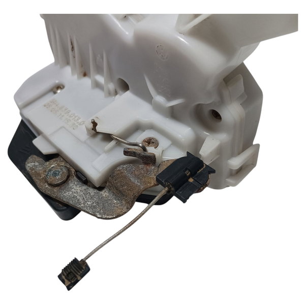 Fechadura Manual Traseira Esquerda Vw Gol G5 2011