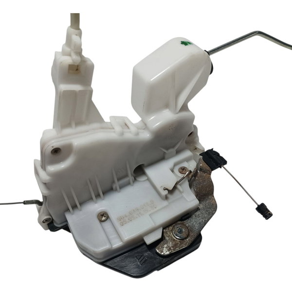 Fechadura Manual Traseira Esquerda Vw Gol G5 2011