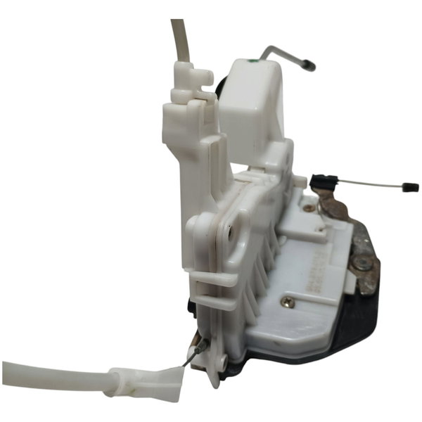 Fechadura Manual Traseira Esquerda Vw Gol G5 2011