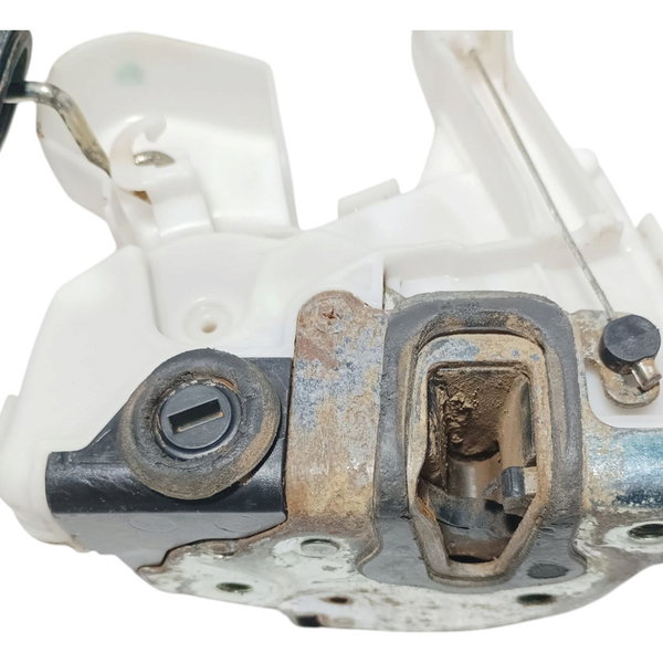 Fechadura Manual Traseira Esquerda Vw Gol G5 2011