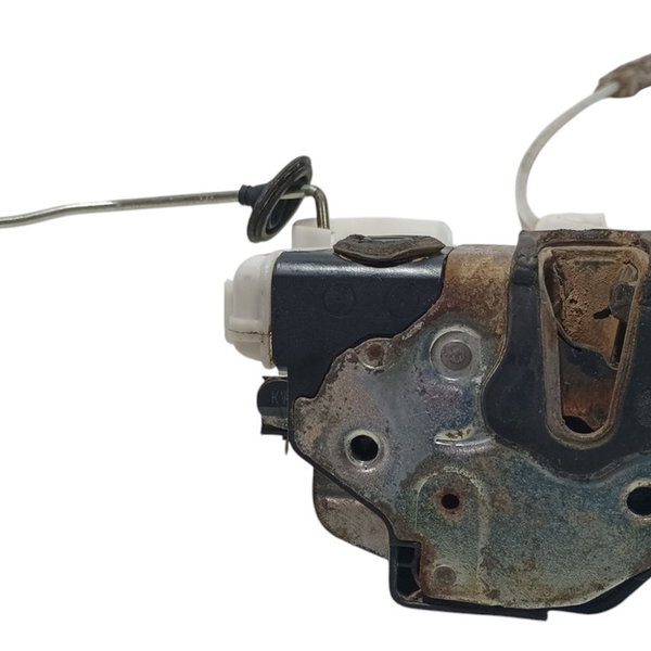 Fechadura Manual Traseira Esquerda Vw Gol G5 2011