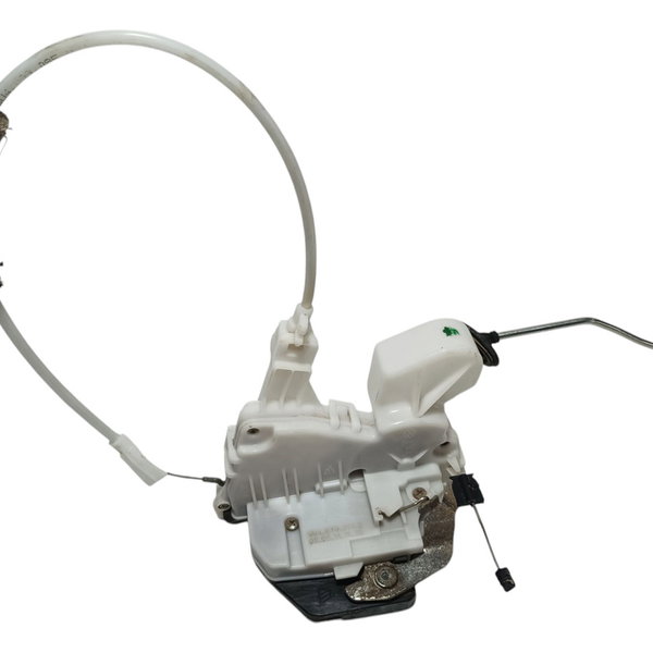 Fechadura Manual Traseira Esquerda Vw Gol G5 2011