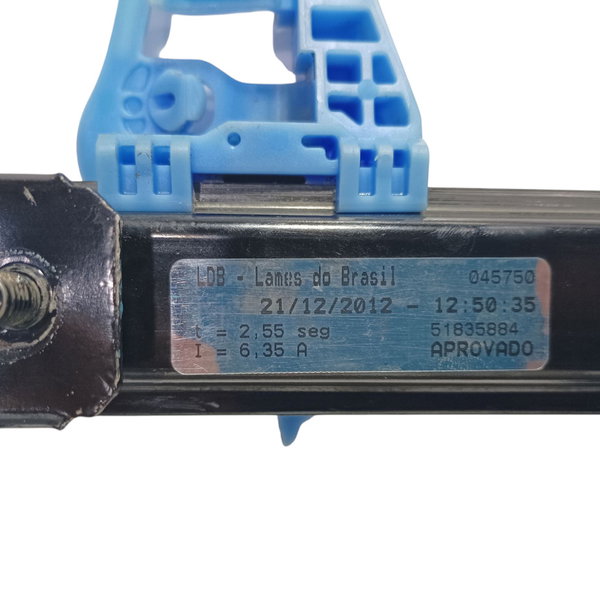 Máquina Vidro Elétrico Dianteira L.d Fiat Uno Vivace 2012