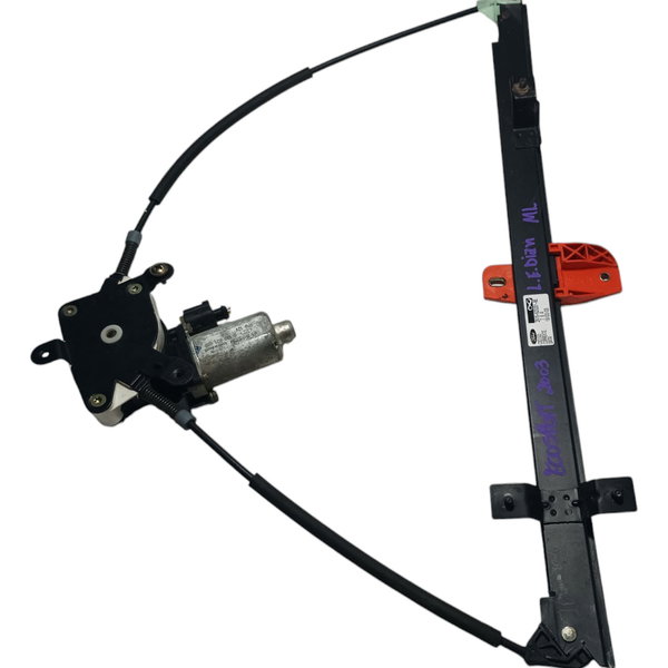 Máquina Vidro Elétrico Dianteira Esquerda Ford Ecosport 2003