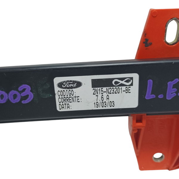 Máquina Vidro Elétrico Dianteira Esquerda Ford Ecosport 2003