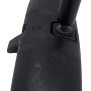 Espelho Retrovisor Interno Lifan X60 2013 Com Detalhe
