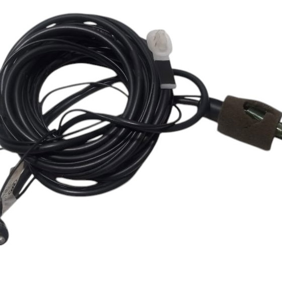 Antena Rádio Com Cabo Lifan X60 2013 Verde-claro