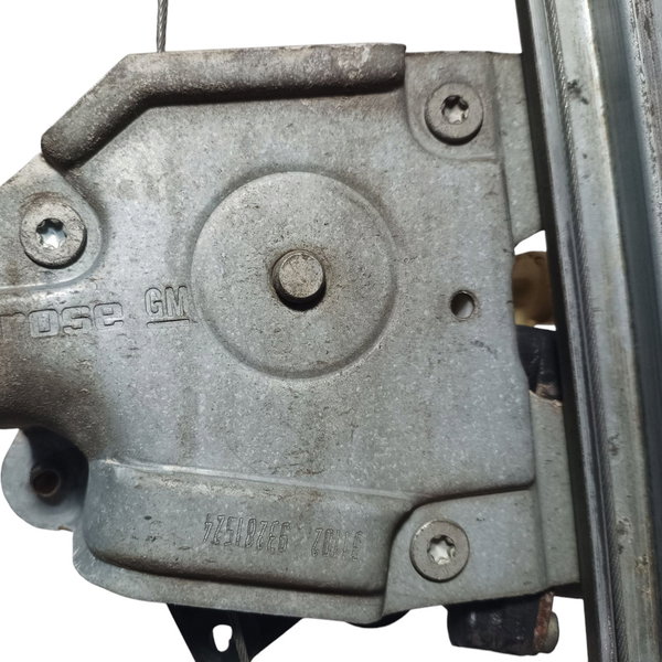 Máquina Vidro Elétrico Traseiro Direito Gm Zafira 2003