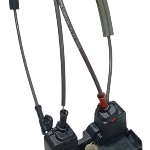 Fechadura Elétrica Traseira Direita Gm Zafira 2003