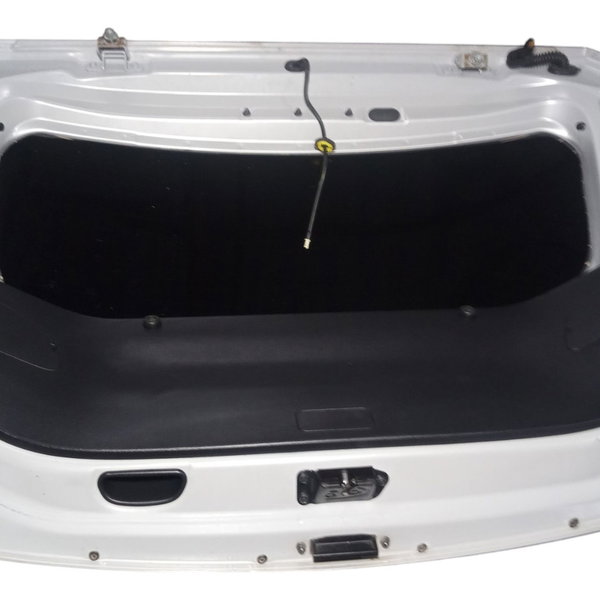 Capo Tampa Traseira Com Vidro Hyundai Hb20 2015 Compl. Usado