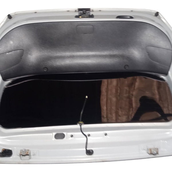 Capo Tampa Traseira Com Vidro Hyundai Hb20 2015 Compl. Usado