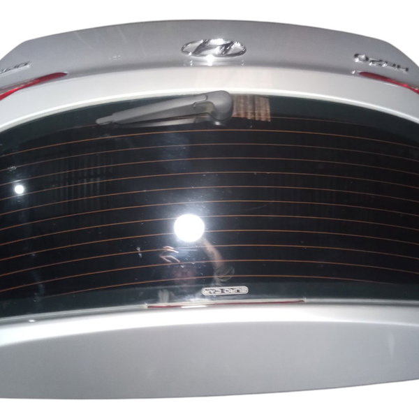 Capo Tampa Traseira Com Vidro Hyundai Hb20 2015 Compl. Usado