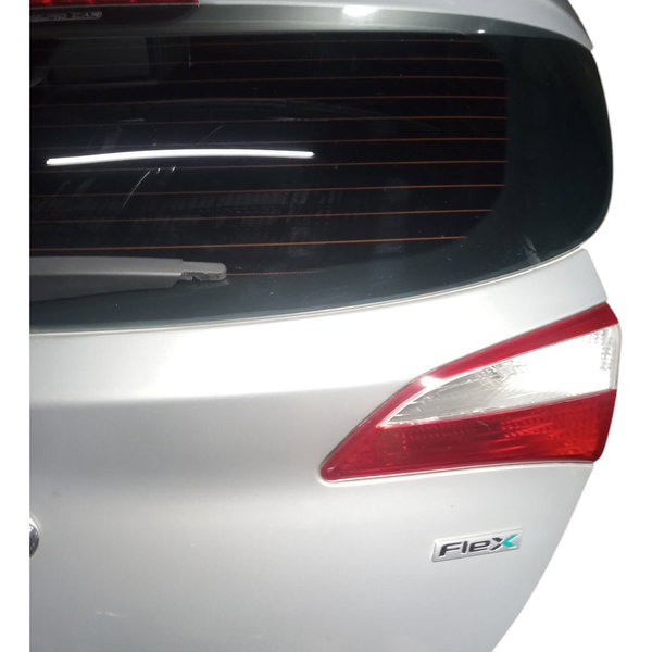 Capo Tampa Traseira Com Vidro Hyundai Hb20 2015 Compl. Usado