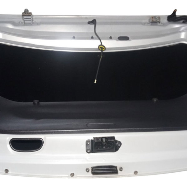 Capo Tampa Traseira Com Vidro Hyundai Hb20 2015 Compl. Usado