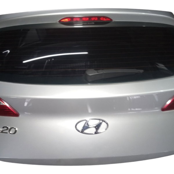 Capo Tampa Traseira Com Vidro Hyundai Hb20 2015 Compl. Usado