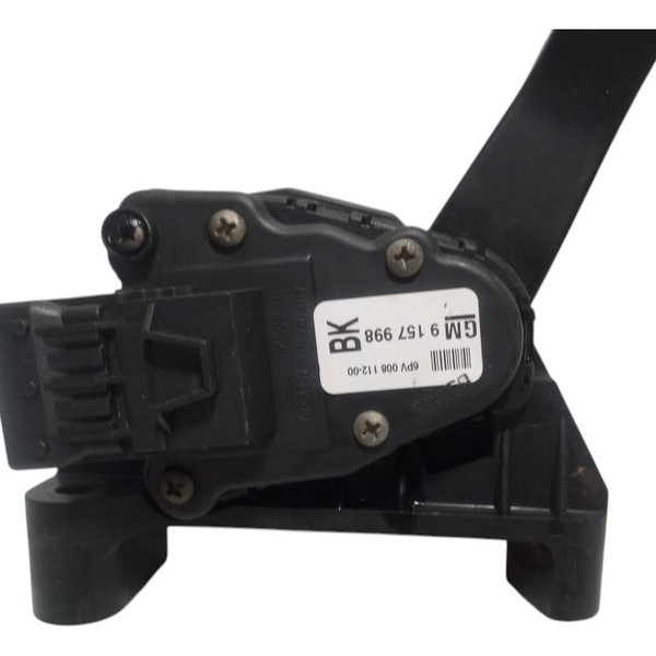 Pedal Acelerador Gm Astra 2007