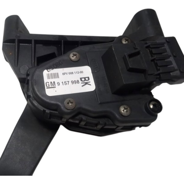 Pedal Acelerador Gm Astra 2007