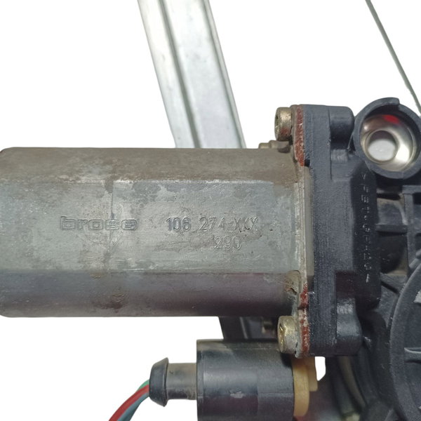 Máquina Vidro Elétrico Traseiro Esquerdo Gm Zafira 2003