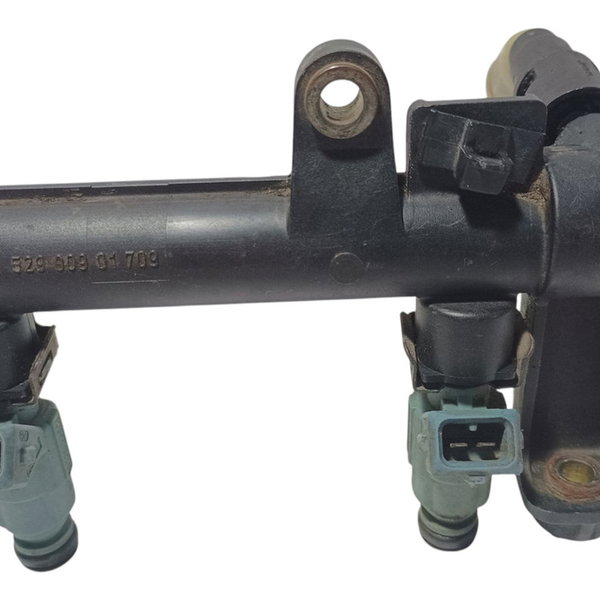 Flauta Com Bicos Injeção Gm Zafira 2.0 2002