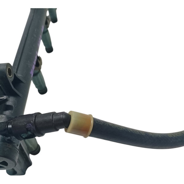 Flauta Com Bicos Injeção Gm Zafira 2.0 2002