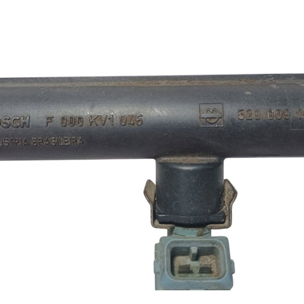 Flauta Com Bicos Injeção Gm Zafira 2.0 2002