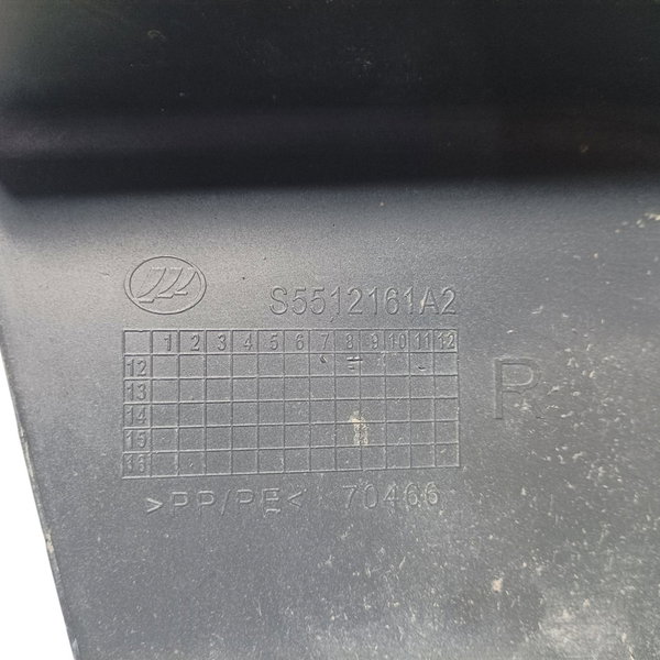 Parabarro Traseiro Direito Lifan X60 2013