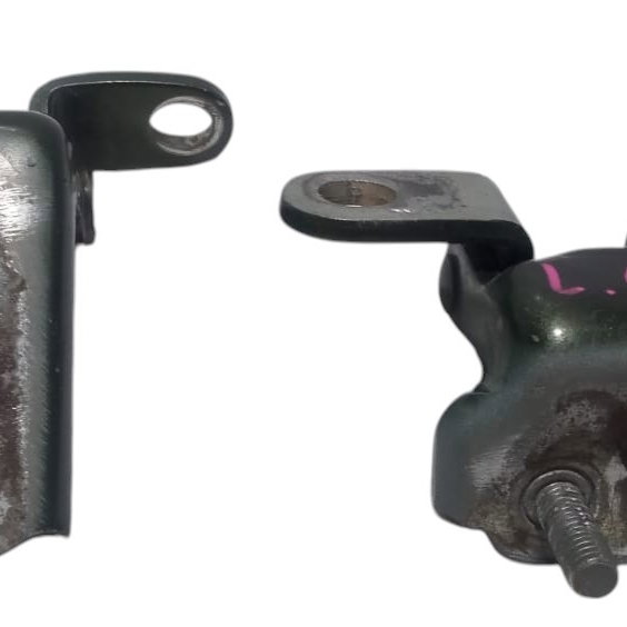Dobradiça Porta Traseira Esquerda Lifan X60 2013 Par
