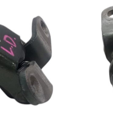 Dobradiça Porta Traseira Direita Lifan X60 2013 Par